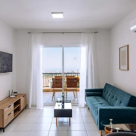 Na Luz Seaview 103 公寓 Trimitusa