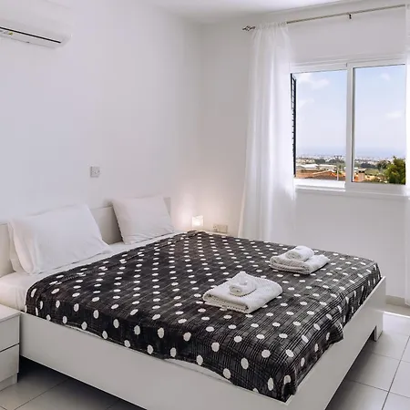 Apartment Na Luz Seaview 103 Tremithousa